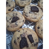 Cookies & Cream Soft Cookies by Somethingsweet