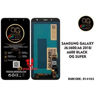 LCD TOUCHSCREEN SAMSUNG J6 2018 / A6 2018 / OG SUPER