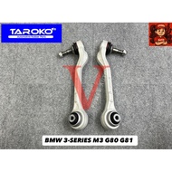 ( 100% ORIGINAL ) TAROKO 🔥HIGH PERFORMANCE🔥BMW 3-SERIES M3 G80 G81 FRONT LOWER ARM