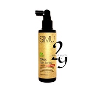 [Promotion] SIMU PROFESSIONAL eco Botox Hair Tonic 165ml