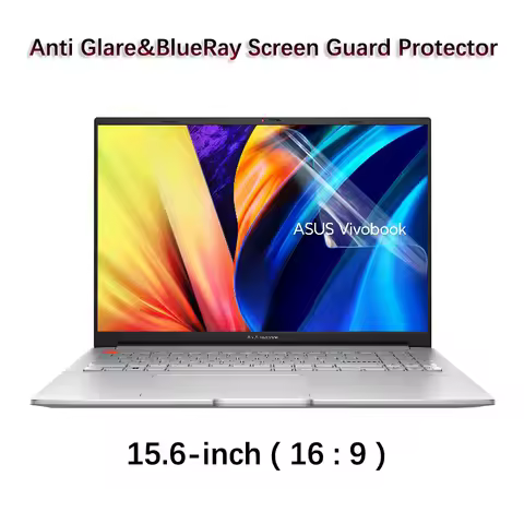 2X Anti Glare&BlueRay Screen Guard Protector For ASUS VivoBook 15 X1500 X1500EX/15 X1502 X1502ZA X15