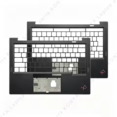 For Lenovo Thinkpad X1 Carbon Gen 10 2022 Series Laptop Palmrest Keyboard Bezel Cover Upper Case Ass