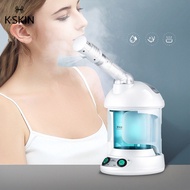 KSKIN Hot Sale Portable Face Mist Sprayer: Ionic Facial Steamer for On-the-Go Hydration