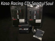 RACING CDI MIO SPORTY/SOUL KOSO