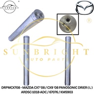 MAZDA CX7 '08 / CX9 '08 PANOSONIC DRIER ( L ) ARDSC-1018-ADC / 67076 / KM5903
