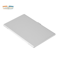 Aluminum Alloy Memory Card Case Card Box Holders For 3PCS SD Cards