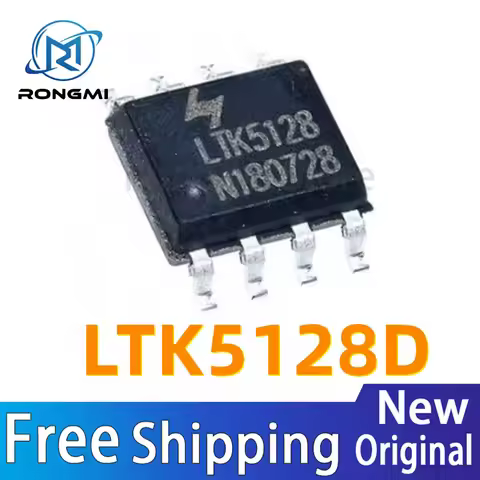 10pcs/lot LTK5128D LTK5128 5128 SOP-8
