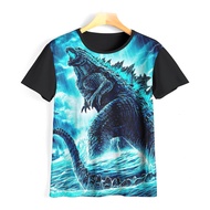 Cool and Cool Godzilla T-Shirt | Godzilla T-shirts for Kids & Adults | 011GZL011 Godzilla
