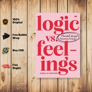 AG - Novel LOGIC vs. Feelings By Aurellia Sapphire