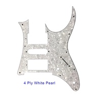 【New Arrivals】 Xinyue Custom Guitar Parts - For 10 Mountong Screws Mij Ibanez Rg 350 Dx Guitar Pickg