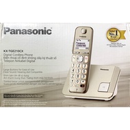 Panasonic Cordless Phone KX-TGE210