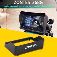 For ZONTES motorcycle 368G instrument shield and sun visor modification instrument cover ZT368T-G sc