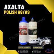 AXALTA POLISH SPEED ALL IN ONE A8/ POLISH FINE GLAZE A9