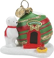 Department 56 North Pole Village Nanook'S Home Figurine
