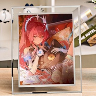 [Ready Stock] Wuthering Waves Wuthering Waves Wuthering Waves Photo Frame Merchandise Dormitory Bedr