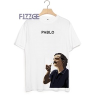 Men's Distro T-Shirts With PABLO SMOKING Motifs/Unisex Shirts For Men And Women/Cool Men's T-Shirts 