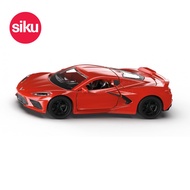 Siku 2359 Chevrolet Corvette C8 Stingray Die Cast Vehicle For Kids Age 3+ Years