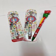 日本限定 環球影城USJ任天堂 瑪利歐自動鉛筆 食人花原子筆