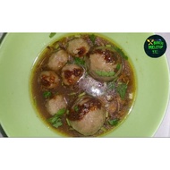 Meatball bakso frozen