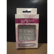 MICA BOX NAIL ART BOX/