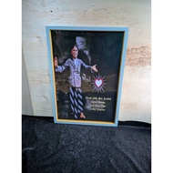 Eyang Suro printed painting wall decoration plus 100cm frame, 70cm