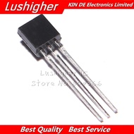 100PCS 2N5551 2N5401 5551 5401 TO-92 (50PCS 2N5401+50PCS 2N5551 ) TO92 Bipolar Transistors BJT PNP G
