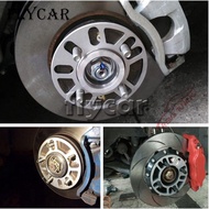 Universal car Aluminum 3mm 5mm 8-10mm Wheel Spacer Shims Plate 4 5 STUD For 4x100 4x114.3 5x100 5x10