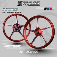 HYLOS MAGS SET SNIPER 150