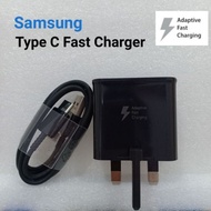 Samsung 100% original fast charger type  C