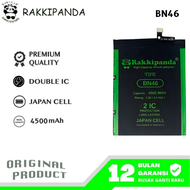 RakkiPanda - BN46 Redmi 7 / Redmi Note 8 Batre Batrai Baterai