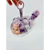 Crybaby Wild But Cutie - Acrylic Case Acrylic Protective Crybaby Figure (Without Doll)