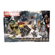 LEGO Marvel The Avengers Assemble: Age of Ultron 76291