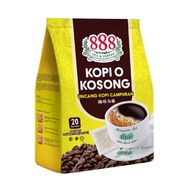 888 Empty Coffee-O (10g x 20 Sachets)