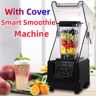 Ice blender T8 Amax Ice Blender High Speed Blender Fruit Juicer Machine with Cover for Smoothie Shak