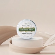 愛與和平 天然植萃香膏(固體香水) 【WILDERNESS LAB】