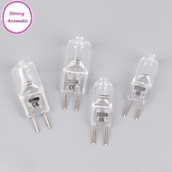STRO 1Pc G6.35 12V 20W 35W 50W 70W 100W Bulb Machine Work Lamp Bulb G6.35 Aroma Lamp G6.35 Microscop