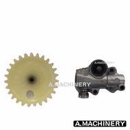 STIHL 038 MS 380 MS 381 OIL PUMP ASSY  （ORIGINAL）