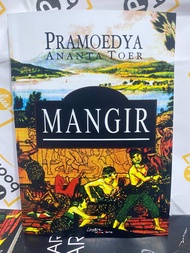 NOVEL BUKU MANGIR - PRAMUDYA ANANTA TOER