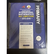 Olympiad math past year question sasmo/kangaroo math