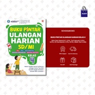 Bookit Store | Schoolbooks - Smart Book of Daily Tests for Grade 4 by Ririn Dwi Utami, SP, S.Pd., Tu