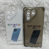 HP E -Space TPU TECNO POVA 7 7 ULTRA 6 Pro 6 5 Pro 5 4 Pro 4 3 2 NEO 3 2 Softcase Clear Black Grey S