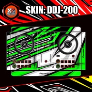 Skinz PIONEER DDJ-200 ALL COLOR & CUSTOM VARIANTS