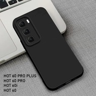 Soft Case Macaron Polos HOT 60 PRO PLUS HOT 60 PRO HOI 60i H0T 60