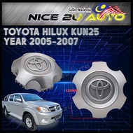 Toyota Hilux Wheel Rim Cap Center Centre Cover Car Tyre Accessories Kun25 Revo Vigo Automotive