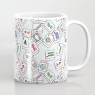 Mahjong Tiles Mug