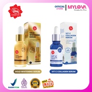 VIVA GOLD WHITENING SERUM | VIT C COLLAGEN SERUM