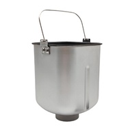 [Waanon]Household Bread Machine Replacement Bucket Non-Stick Coating Bread Bucket & Mixing Blade Bre