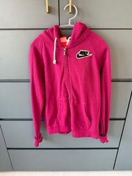 Nike 深粉紅色女裝外套