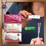 Ovulation Pregnancy Test Strip Detection/Check Kehamilan Urine Cup Bekas Kencing Pregnant Test