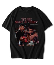 Benidson Oversized Tshirt Muhammad Ali the one and only